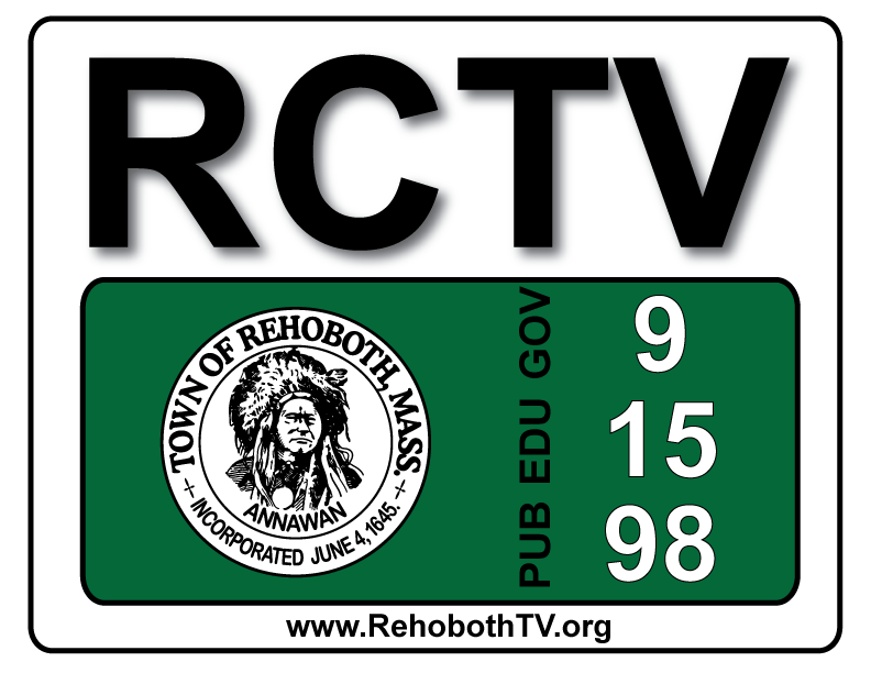 Town of Rehoboth Community TV & Media