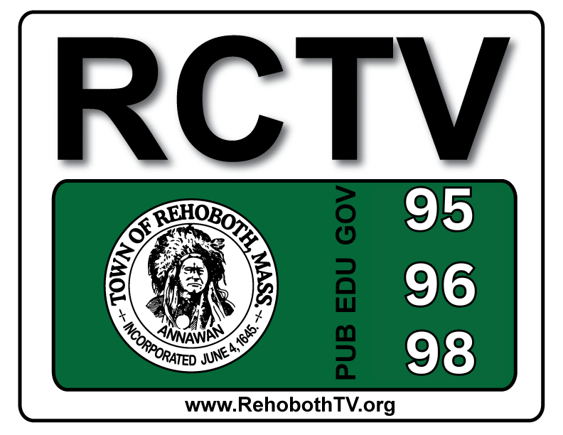 Town of Rehoboth Community TV & Media